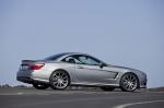 Mercedes-Benz SL63 AMG 2013 года